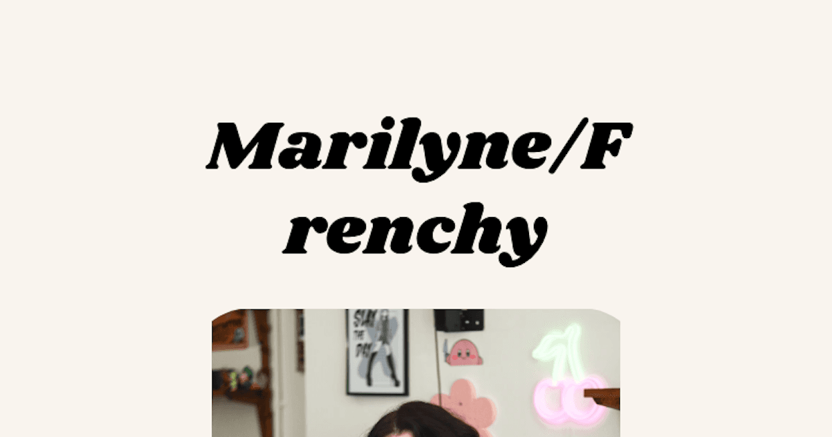 Marilyne