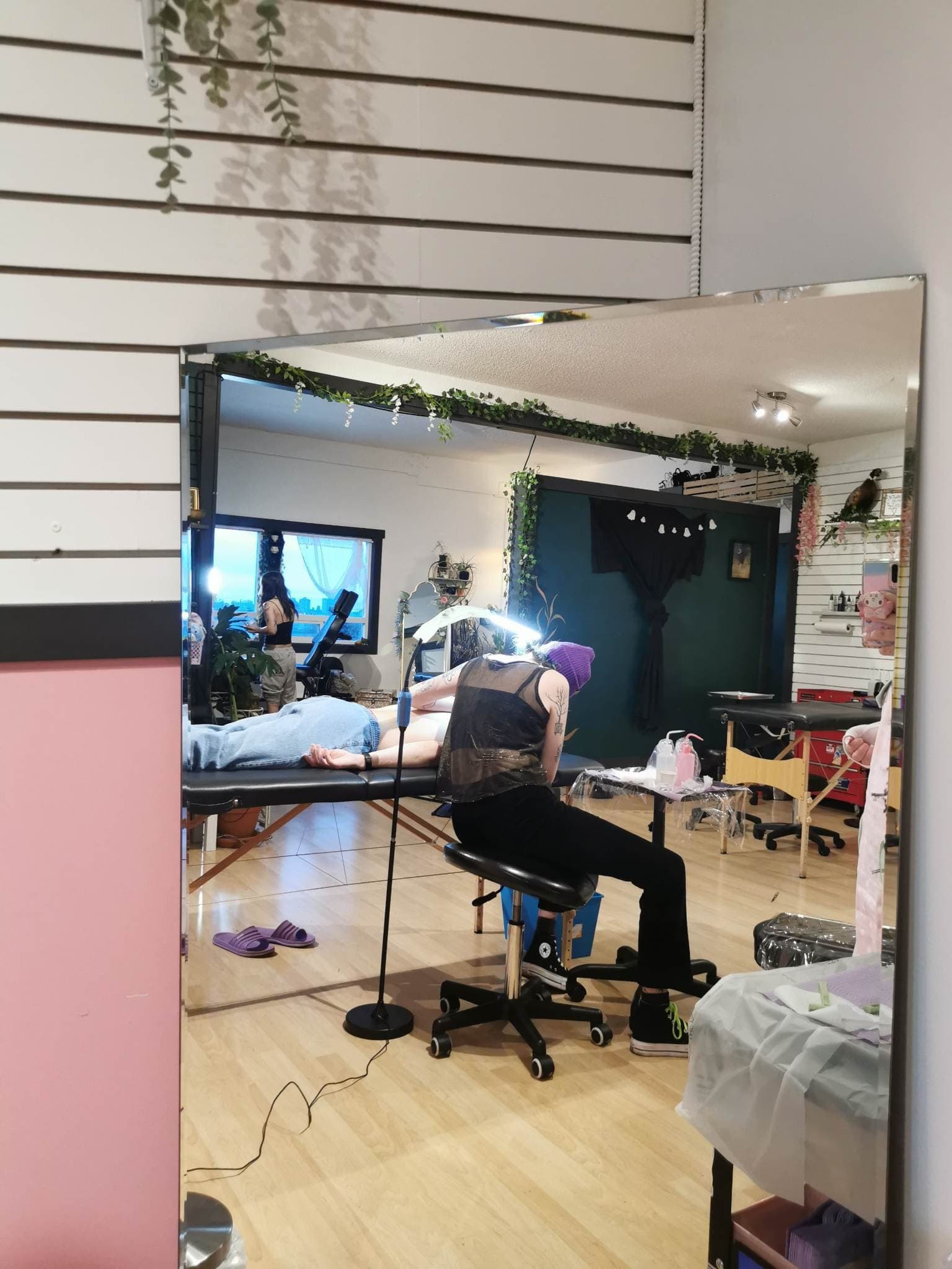 The Brass Iris Studio