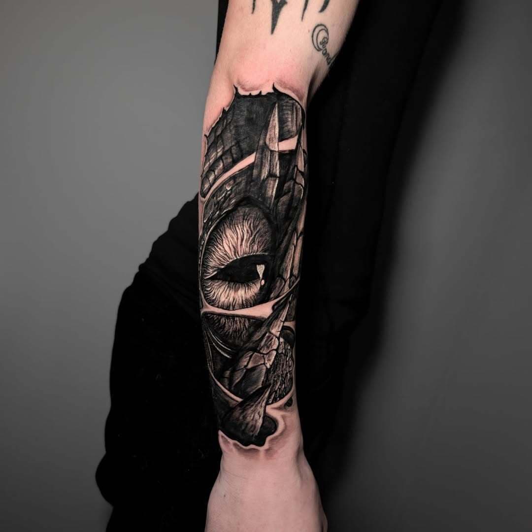 DarkSpire Ink