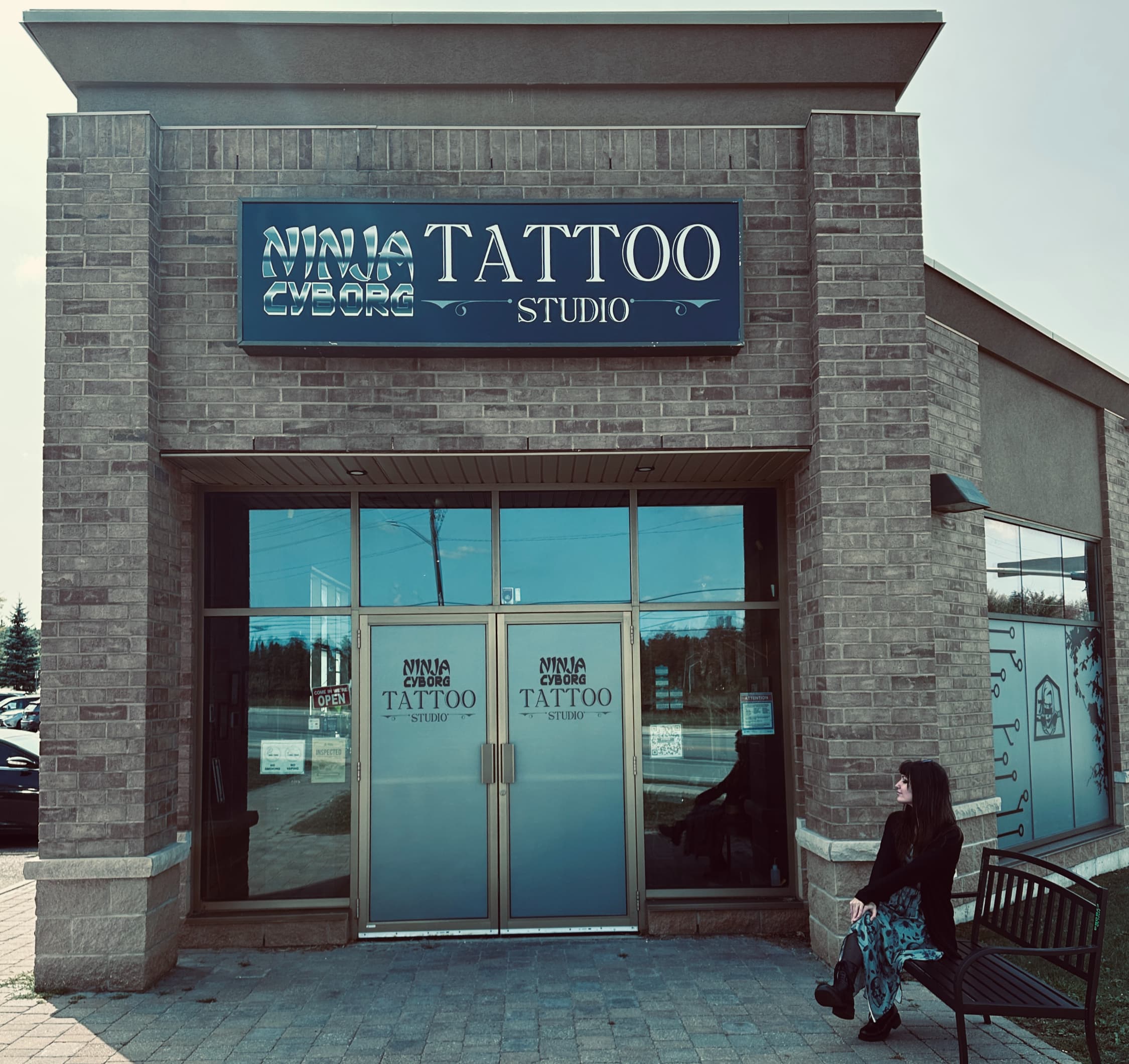 Ninja Cyborg Studio