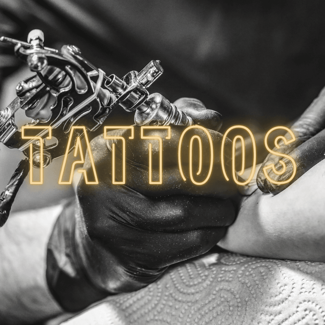 Tattoo Services at Bad Habit Tattoo Co in Edmonton