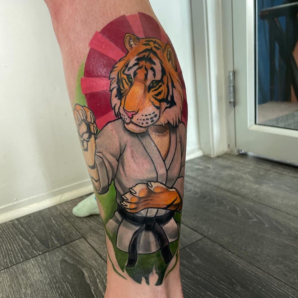 Tattoo pour homme à Québec
