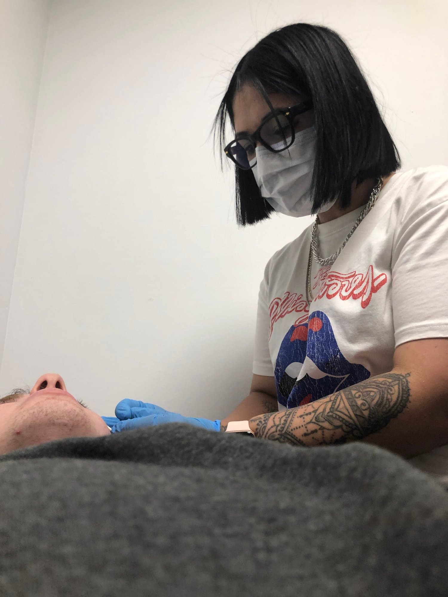 Dottie's Loner and Rebel Tattoos