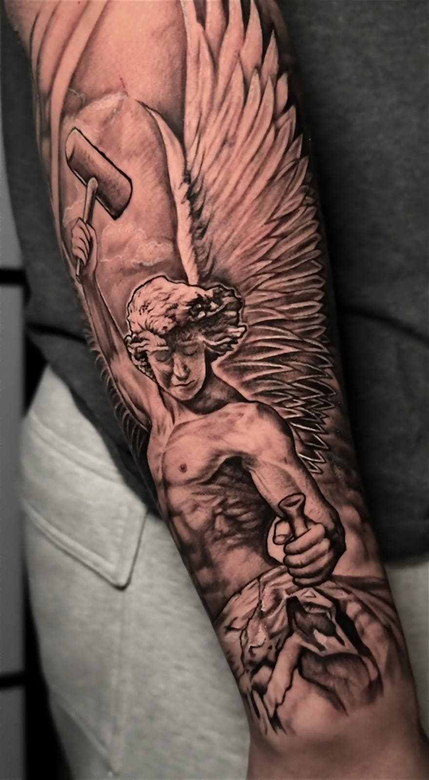 Lv ink - Tattoo studio