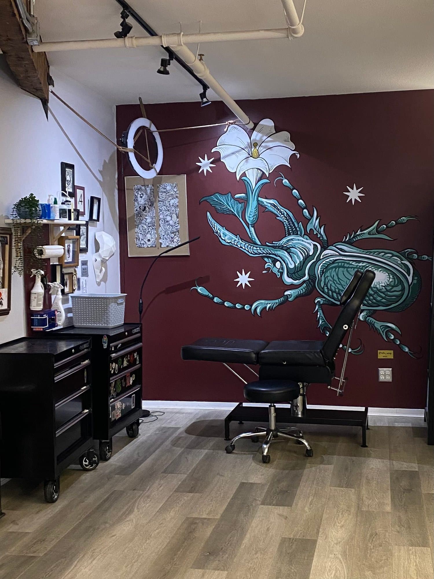 Patchwork Art Studio