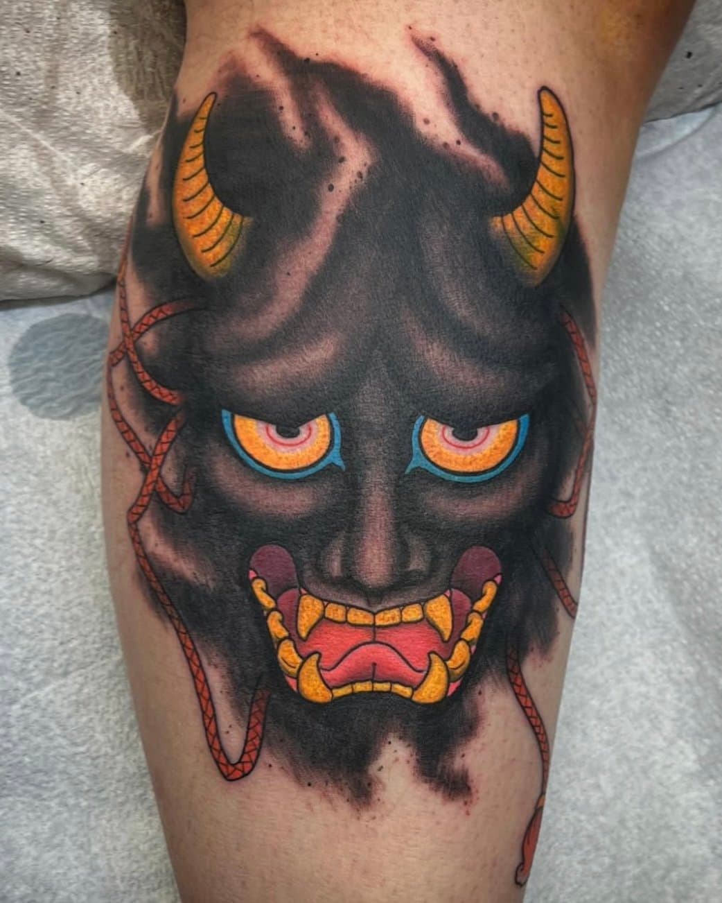 James Bird official tattoo portfolio work 7