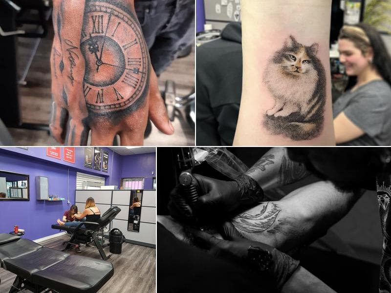 Exquizeet Tattoo & Piercing Studio