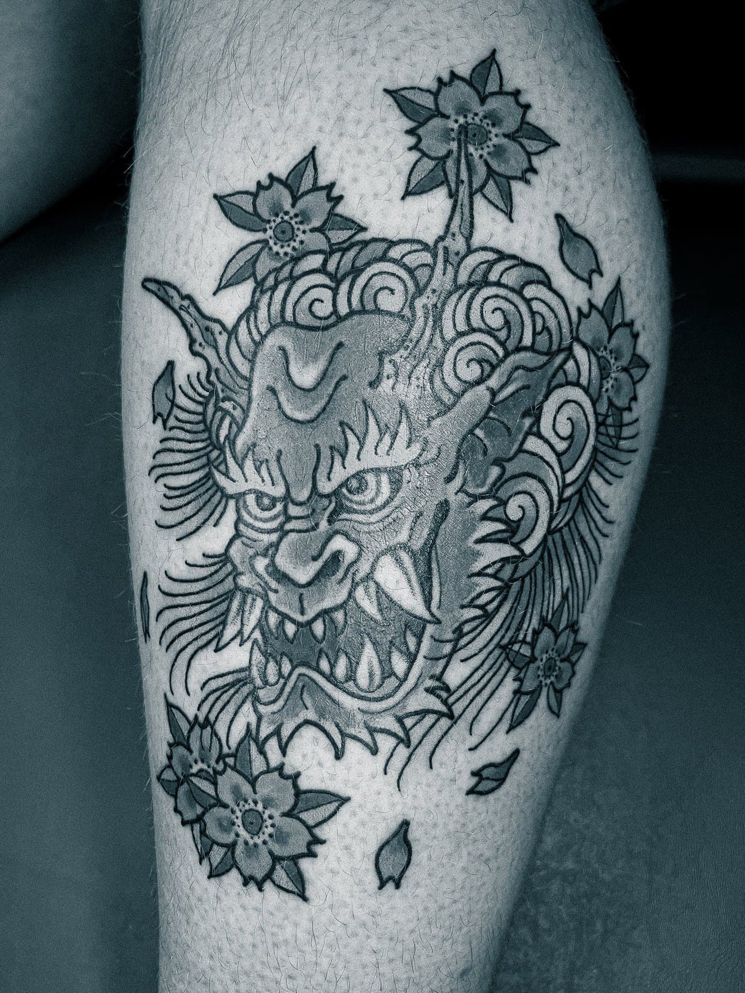 Black Sea Tattoo