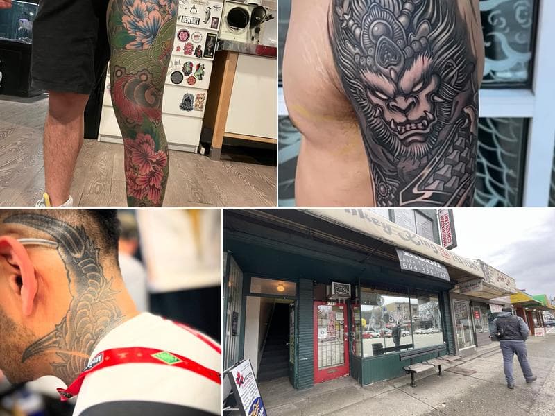 Monkey King Tattoo