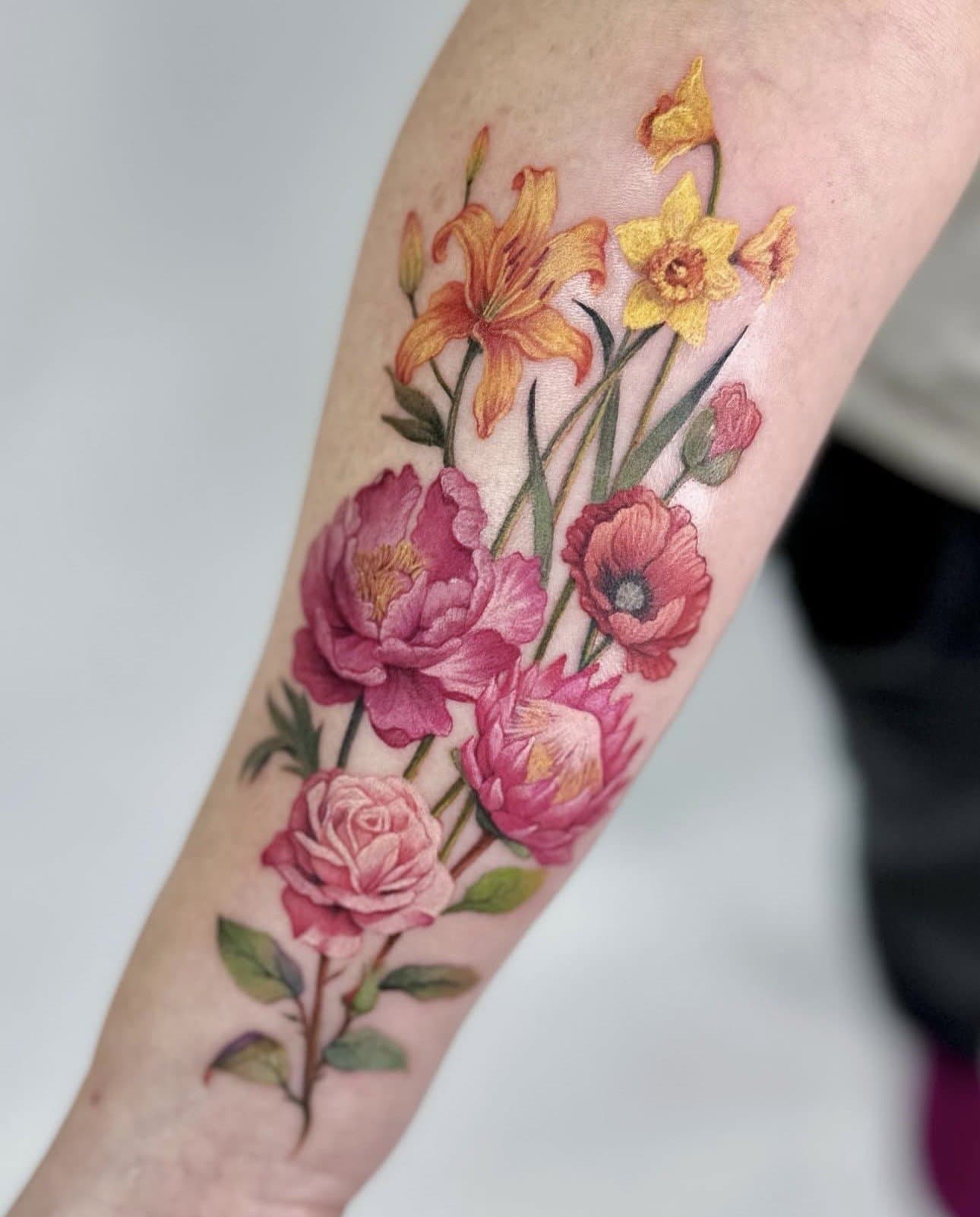 Eloquence Tattoo Toronto