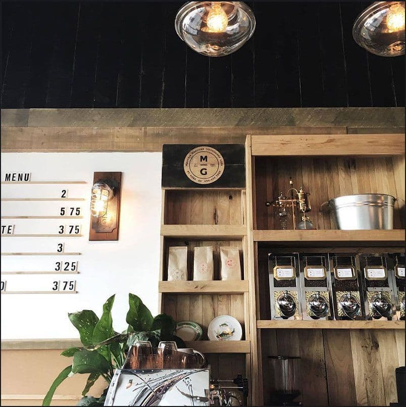 Mauvais Garcons Tattooshop Cafe