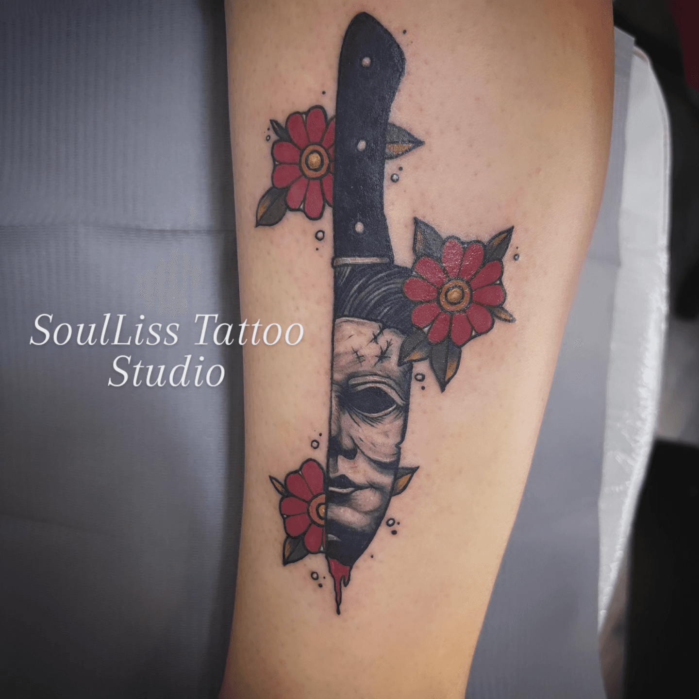SoulLiss Studio Tattoo
