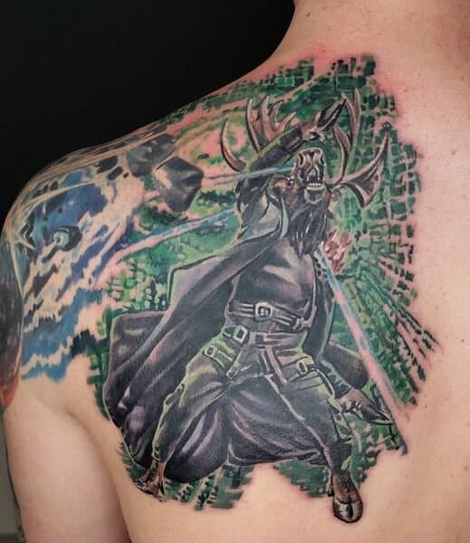 Red Tide Tattoo BC