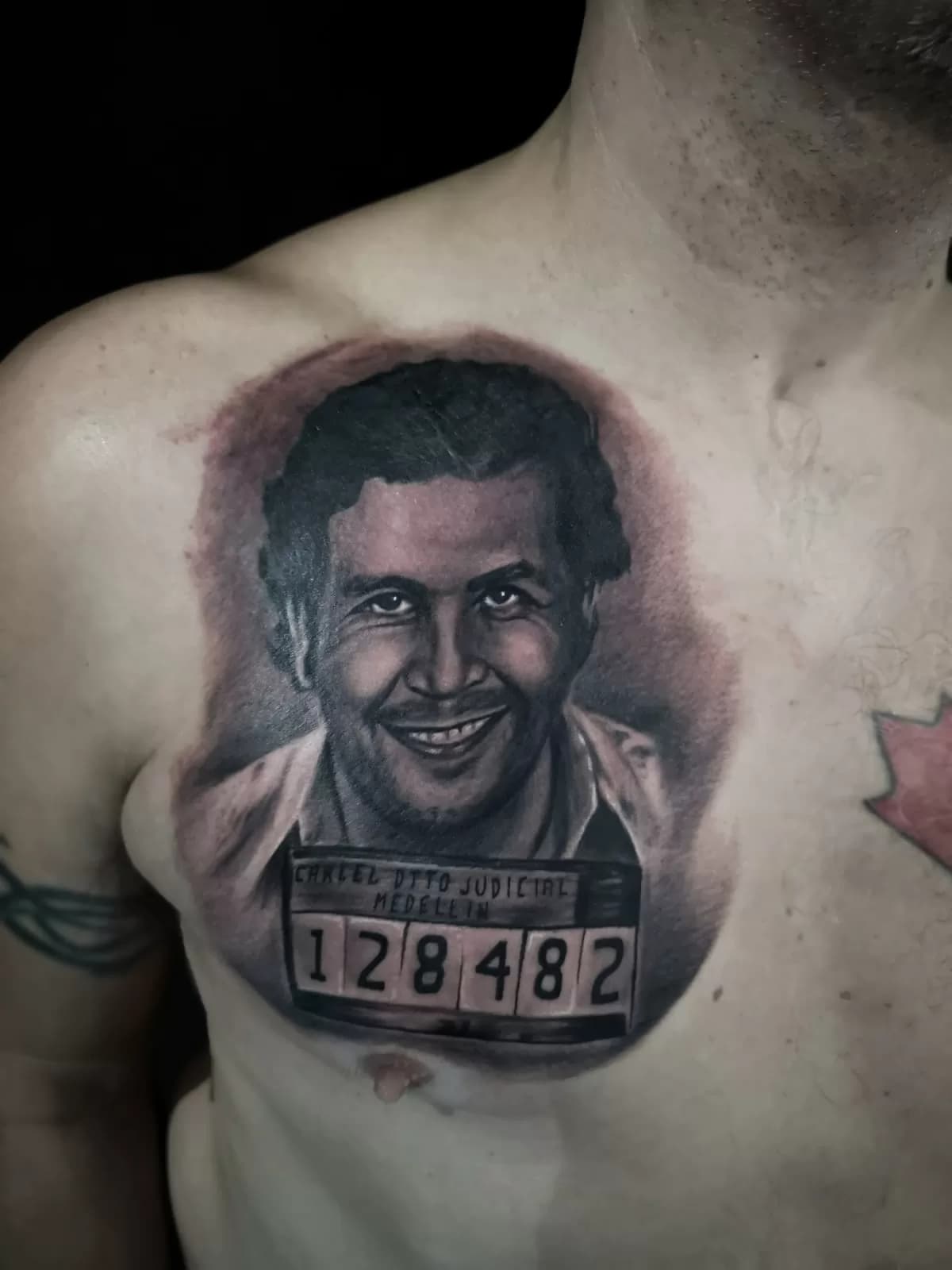 905 INK Tattoo Art