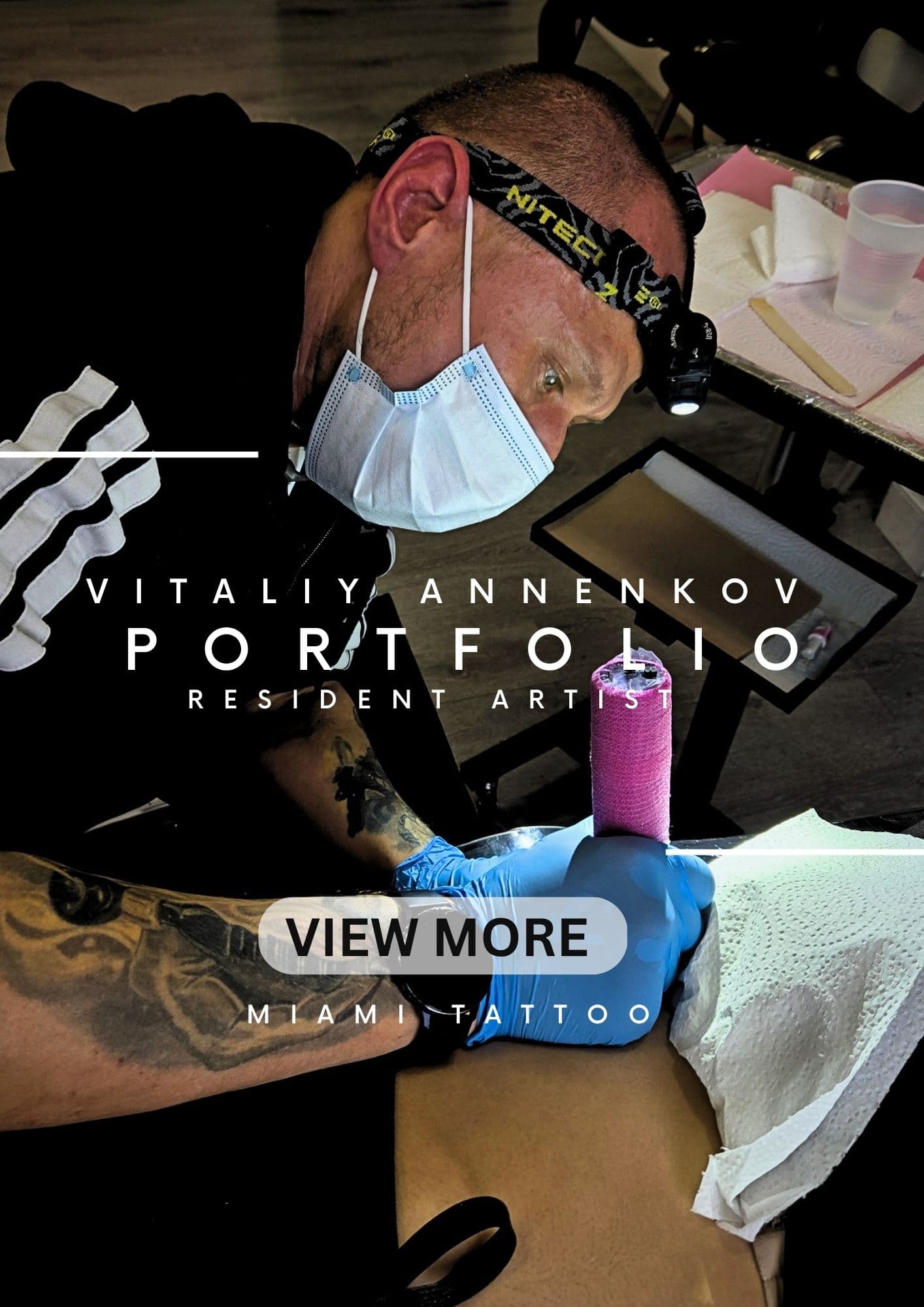 Miami Tattoo