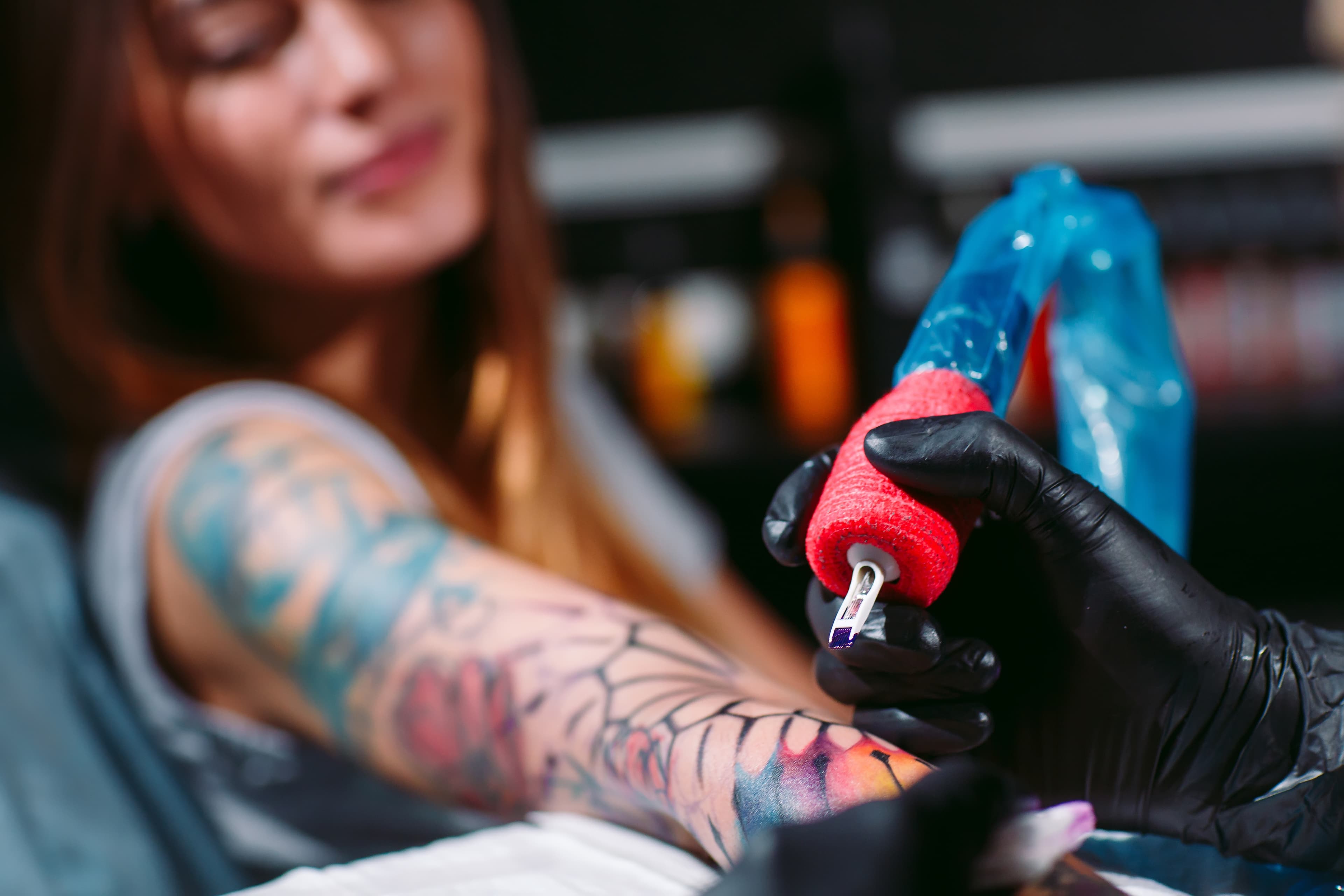 Best Tattoo shop in Toronto