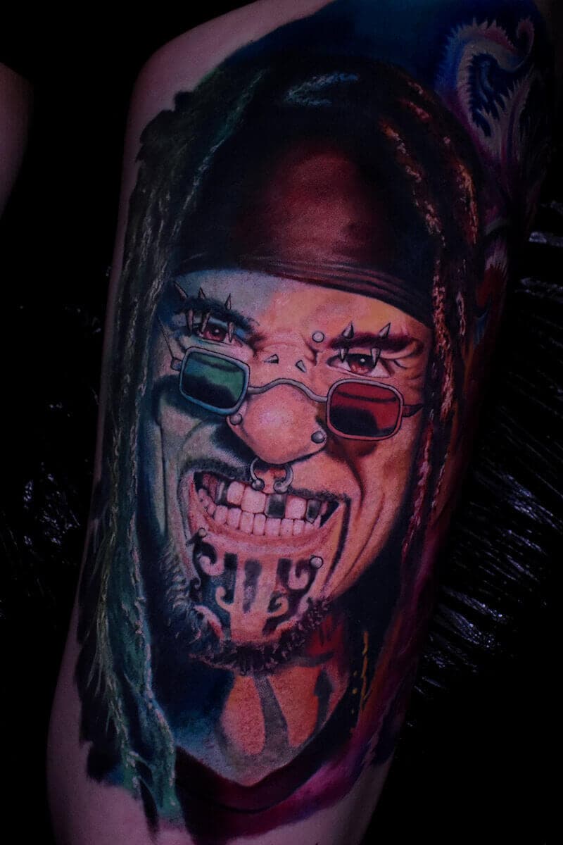 Atticus Tattoo|