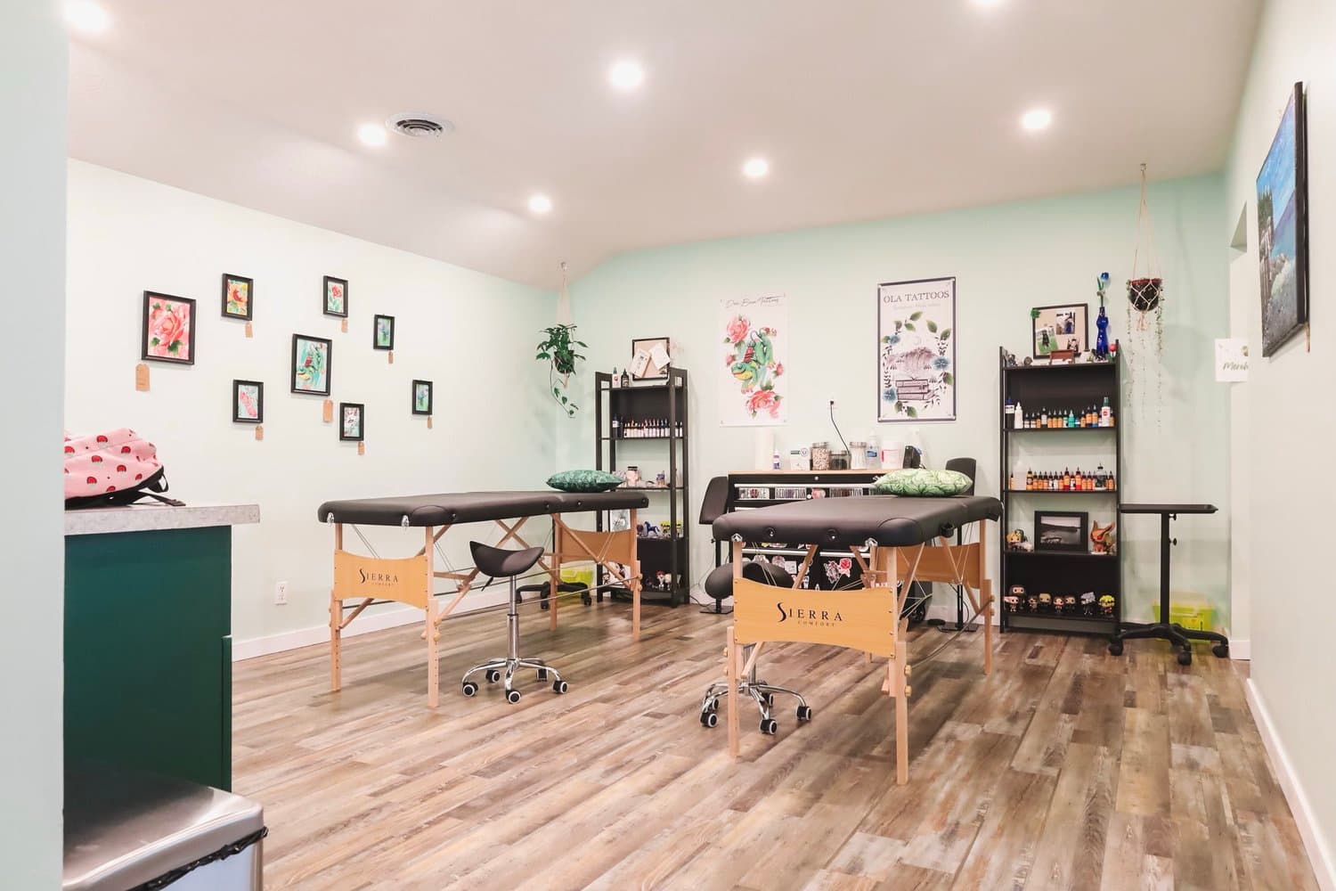 Sprouted Beans Tattoo Studio