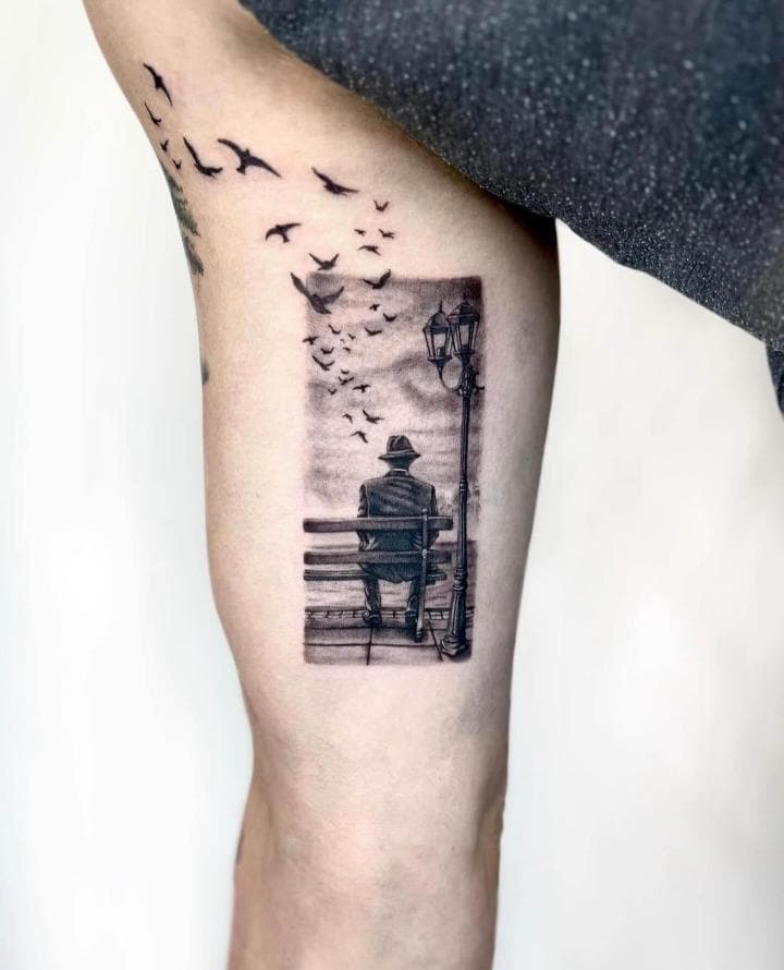 ParadoXe Tatouage