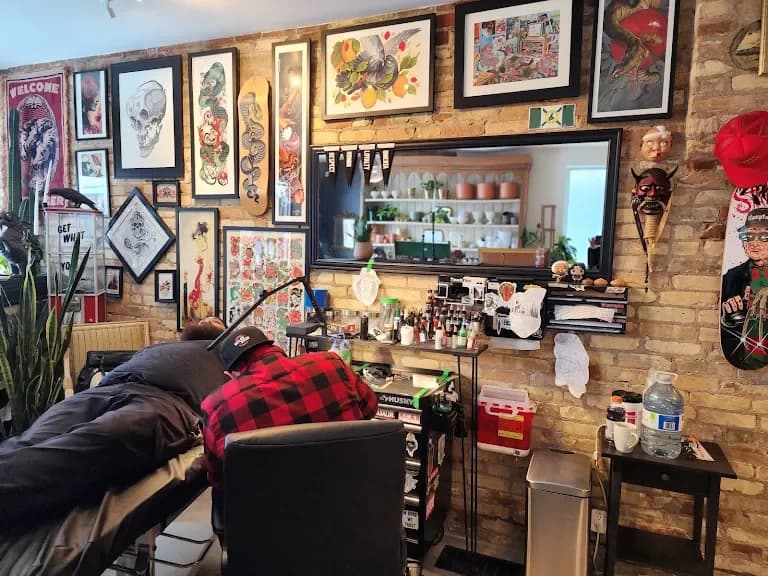 Village Tattoo Company