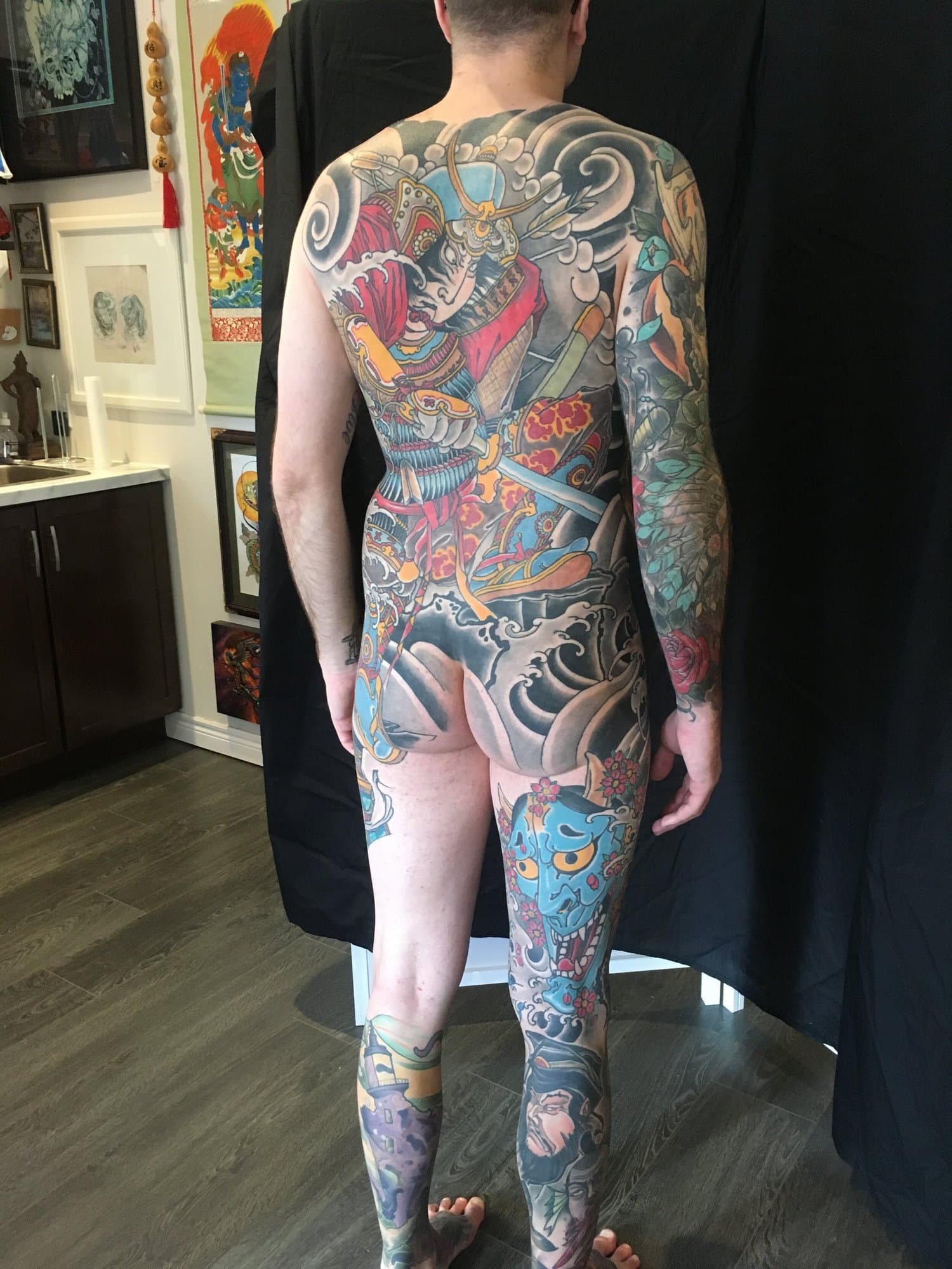 Made in the Shade Tattoo