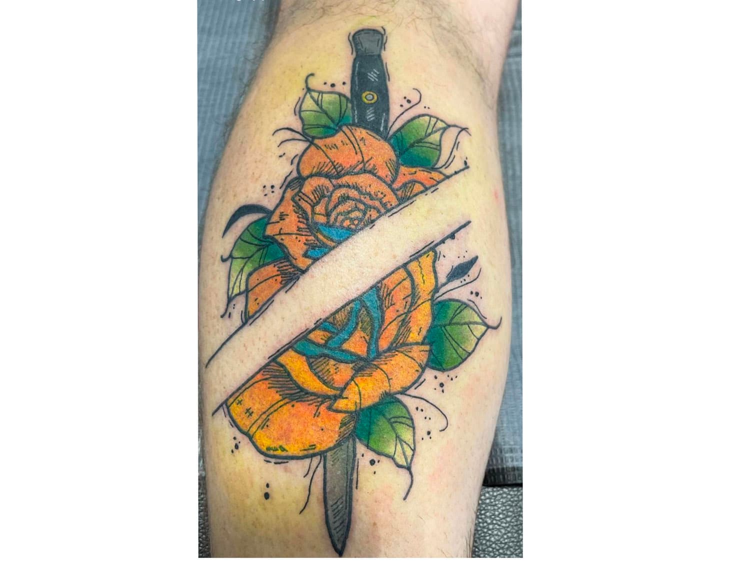 Super Rad Not Bad Tattoos