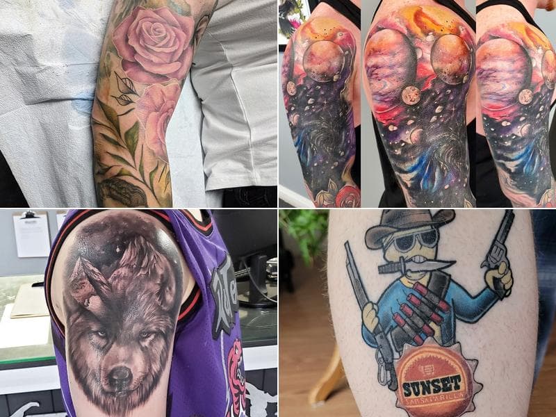 Hellfire Tattoo Company