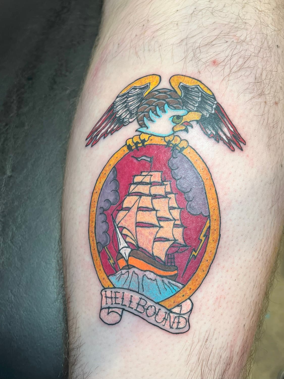 Super Rad Not Bad Tattoos