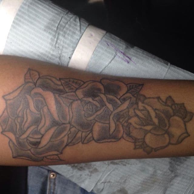 Black Watch Tattoos