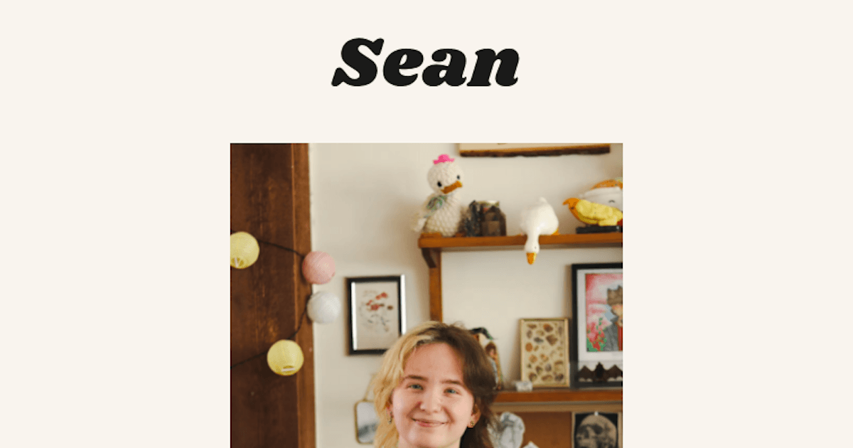 Sean