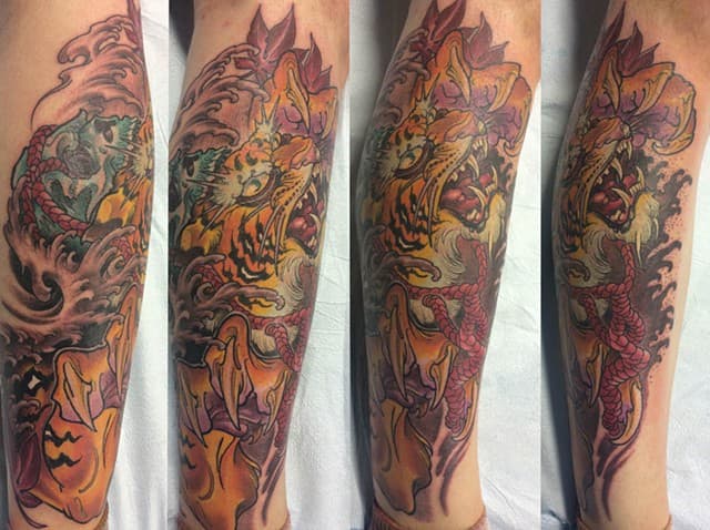 Craftsman Tattoo Parlour