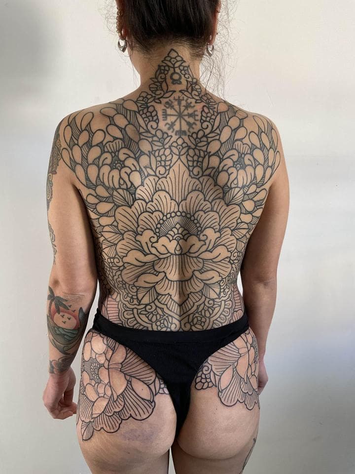 ParadoXe Tatouage