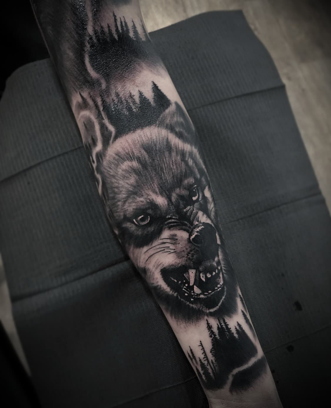Rocky Mountain Tattoo