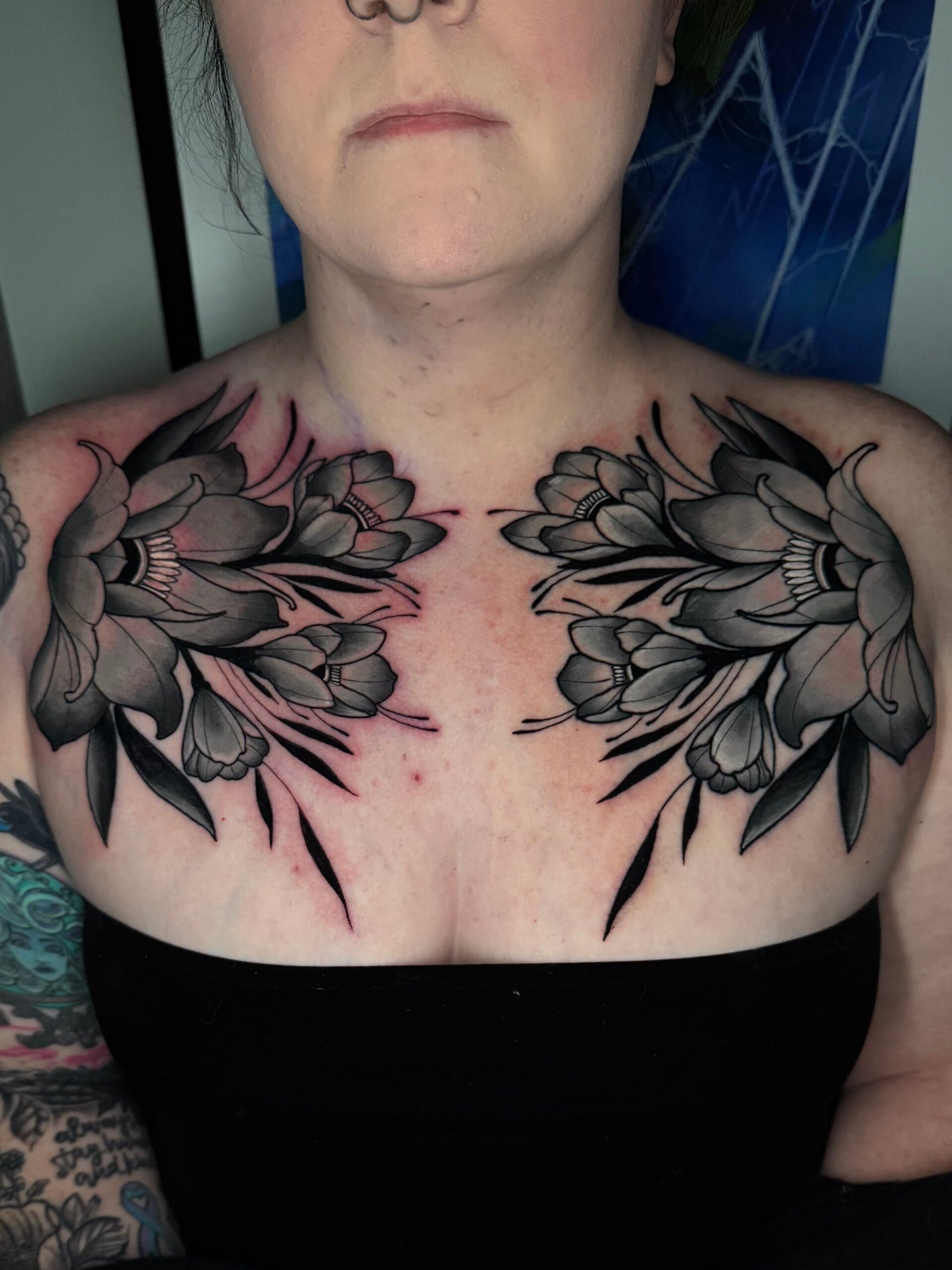 Alex Belanger Tattoo