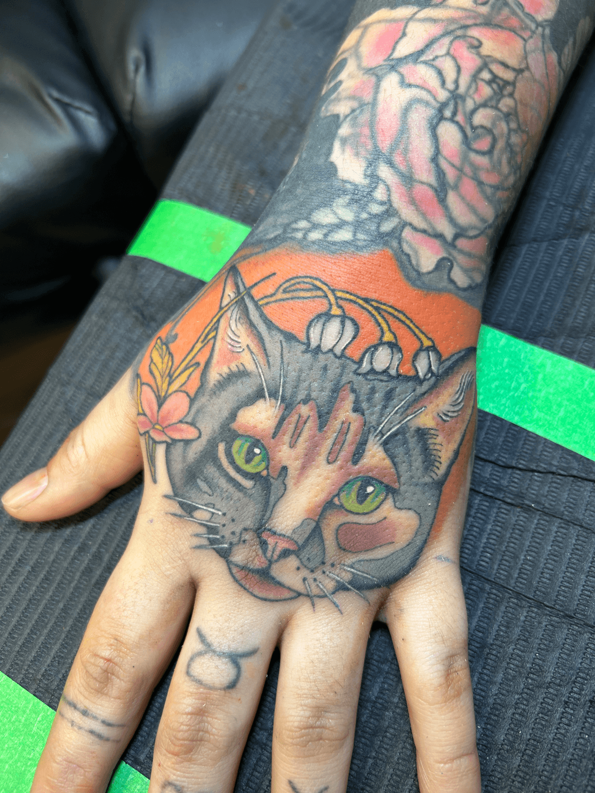 The Copper Coil Tattoo Parlour