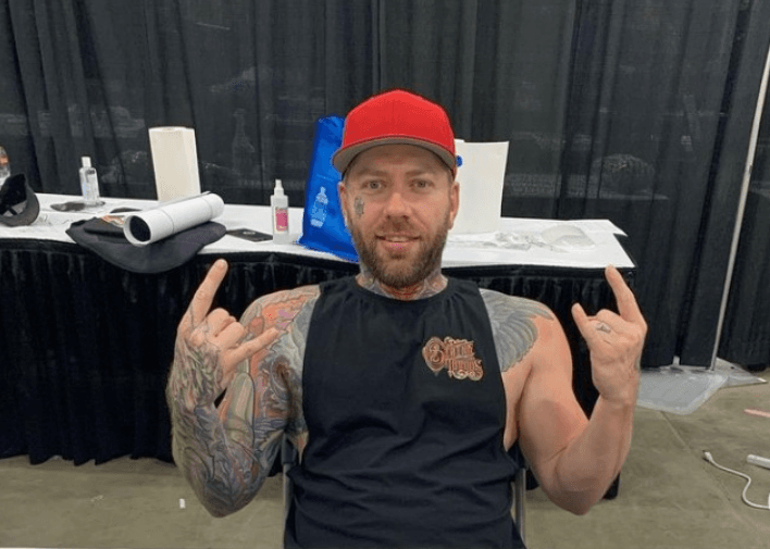 Tyler Philips Incendiary Tattoos