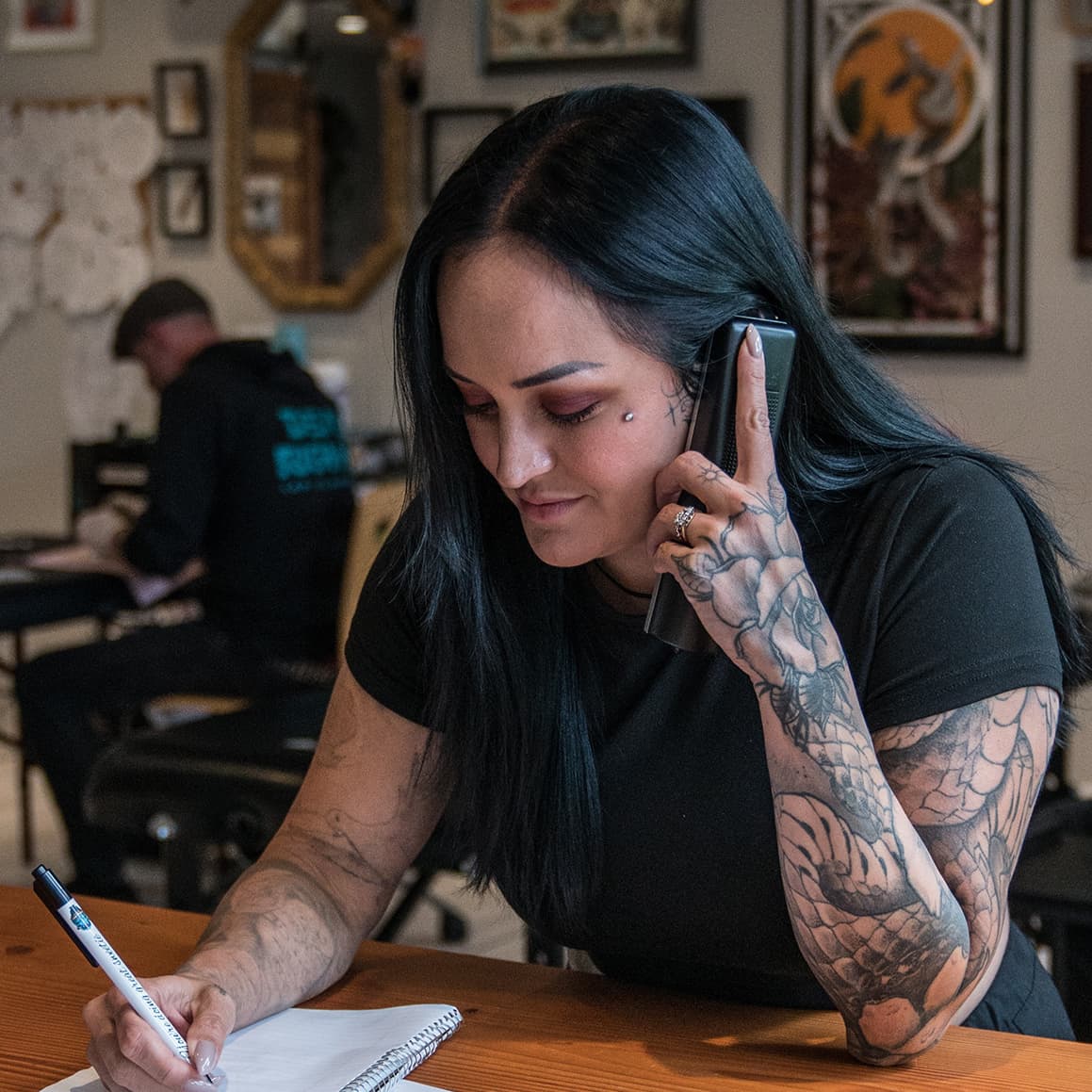 Fortress Tattoos