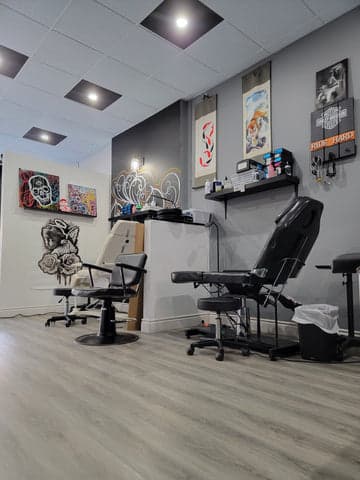 Crash and Burn Tattoos - Toronto Tattoo Shop
