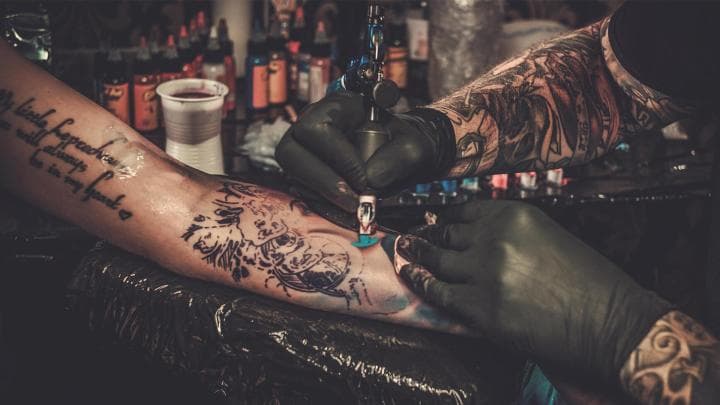 Tatouage Ste-Foy
