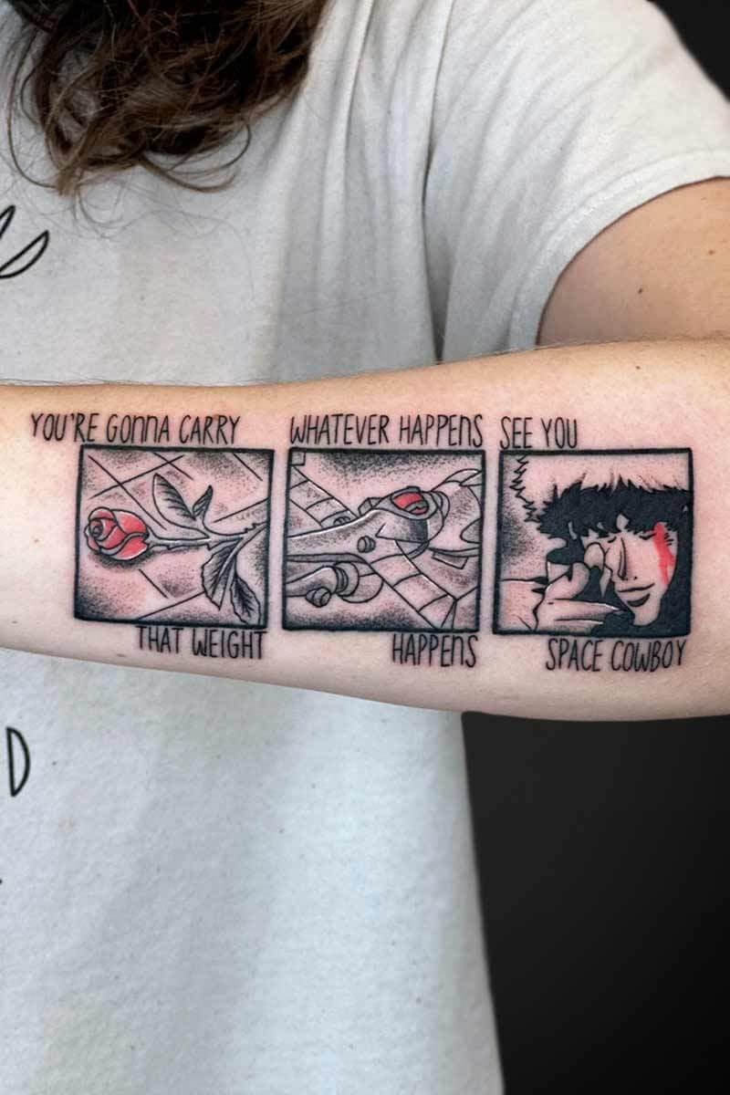 anime-tattoo-cowboy-bebop