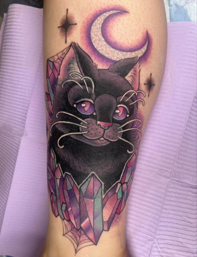Tattoo Work