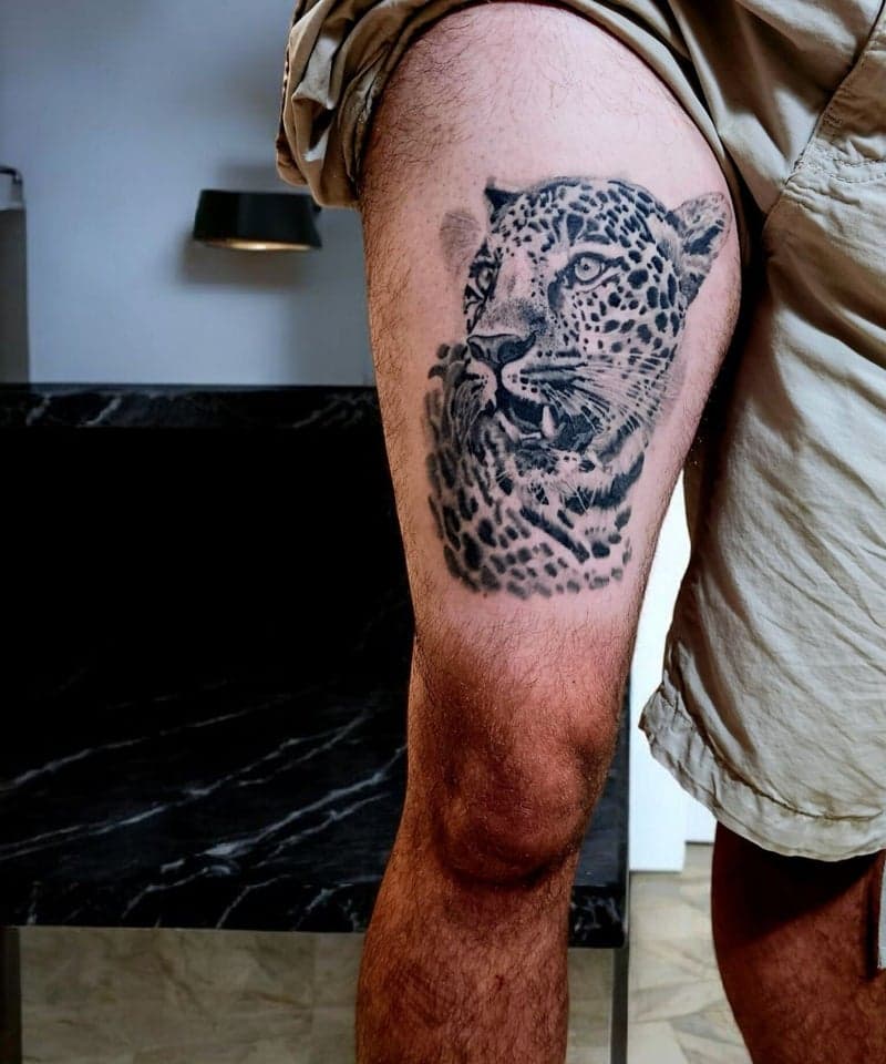 Ariane SL Tattoo
