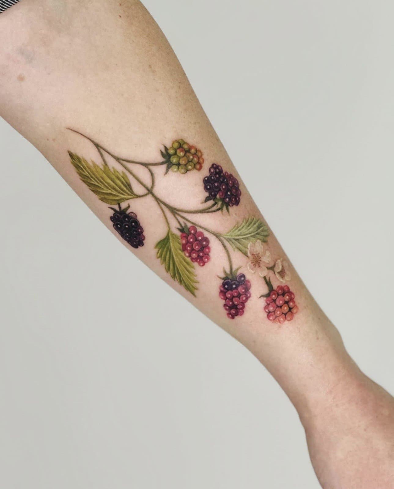 Eloquence Tattoo Toronto