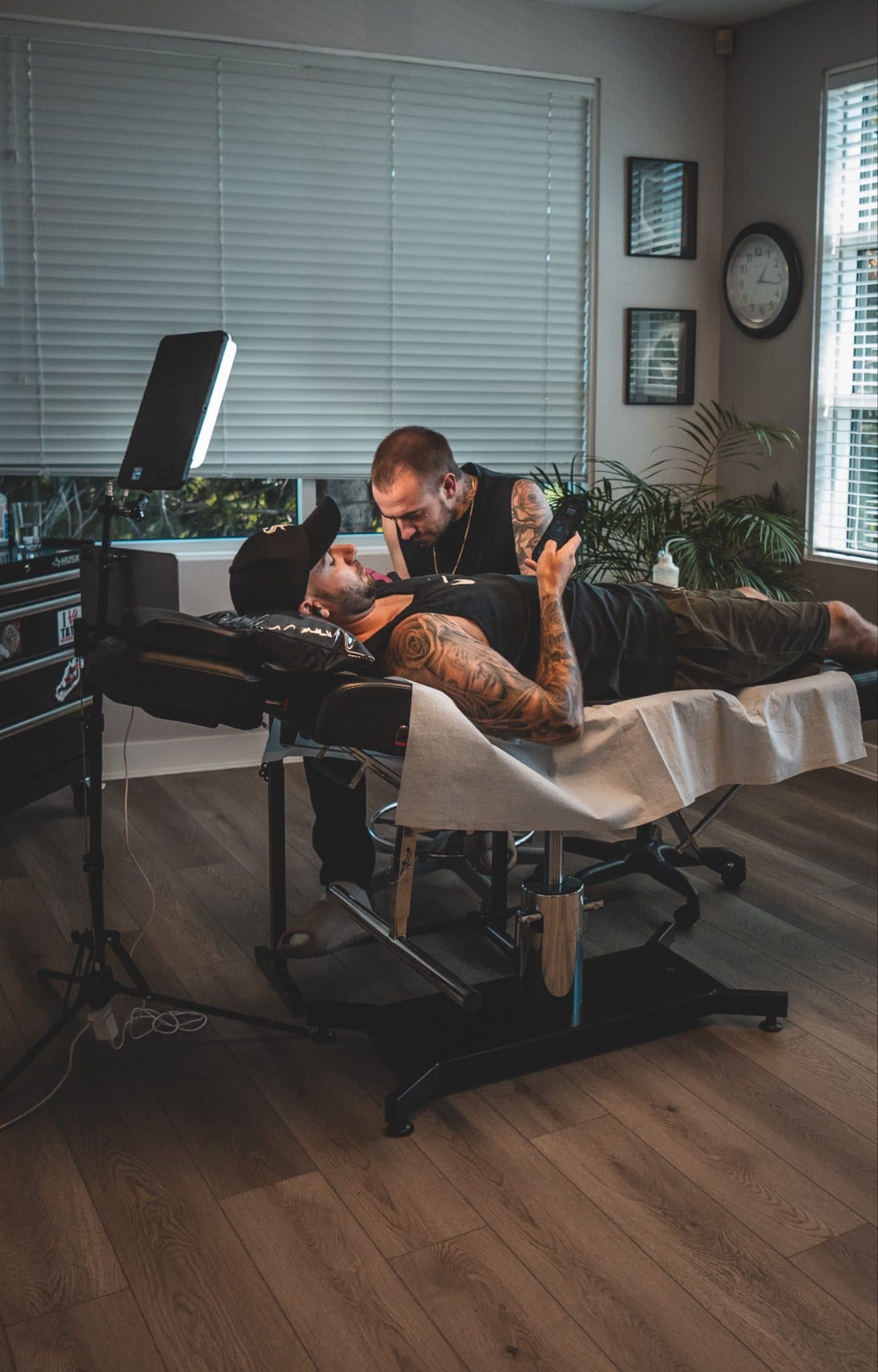 The Gallery Tattoo collective