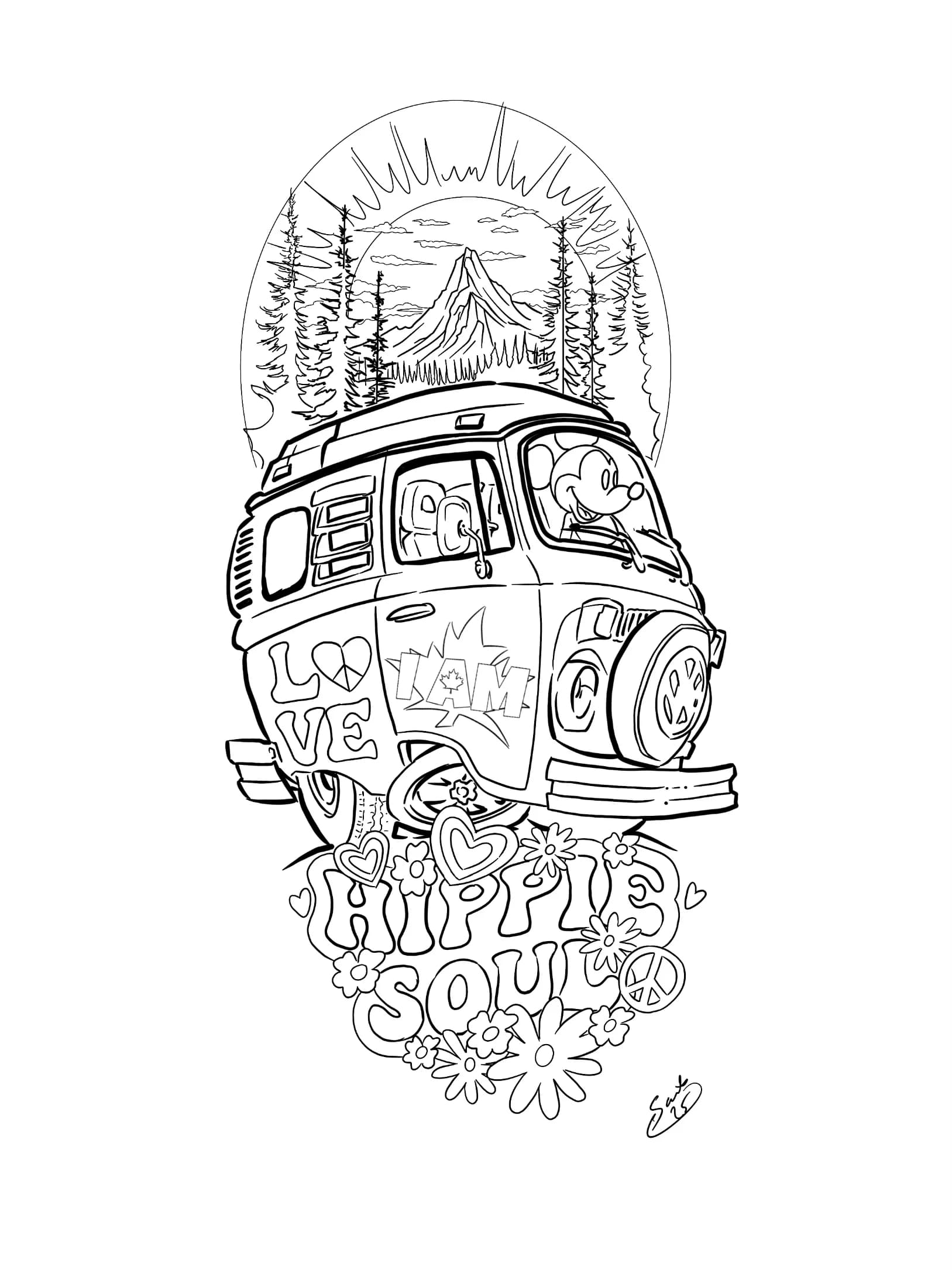 Inklined Tattoo Studios