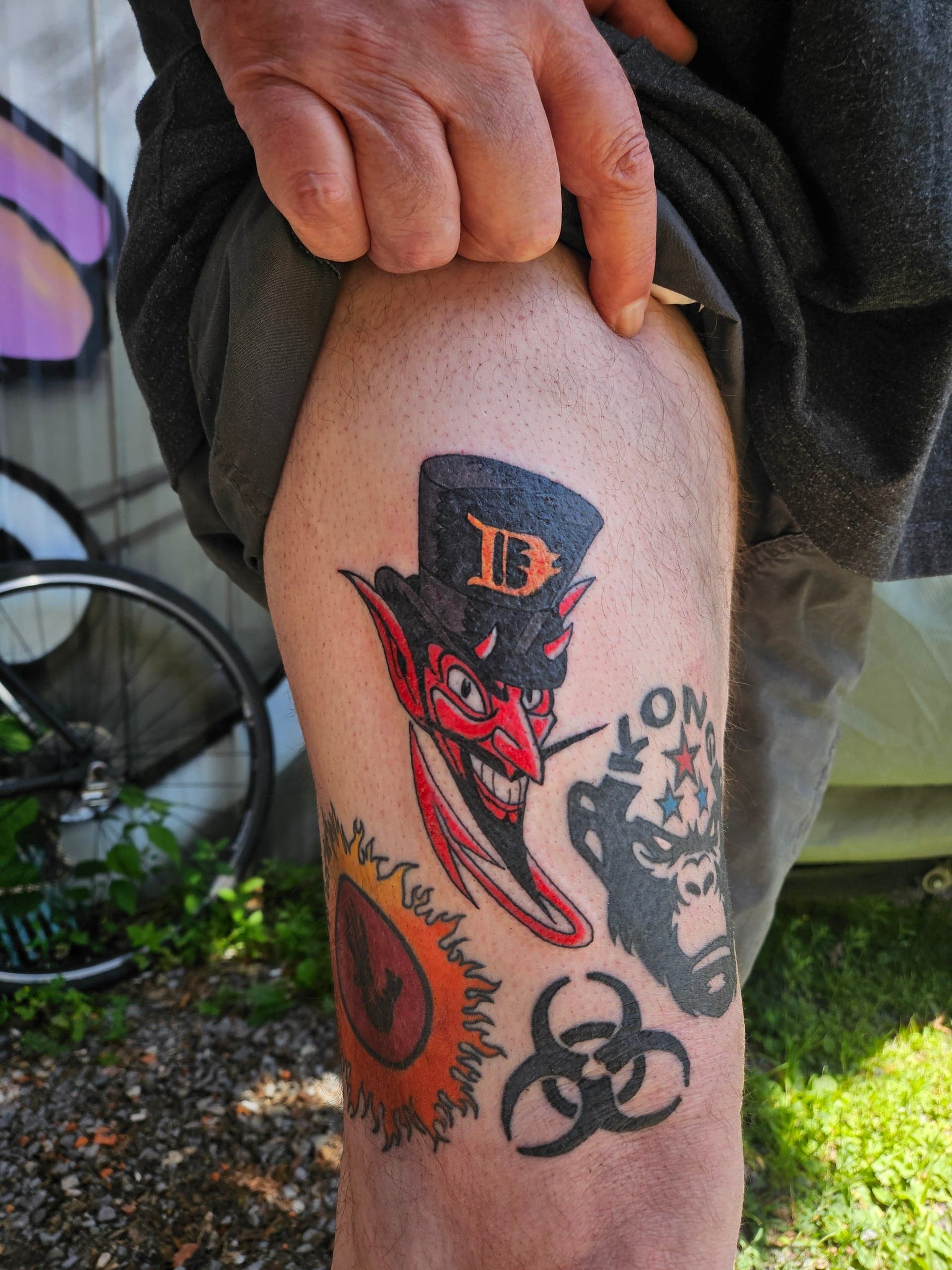Waxwing Tattoo Company