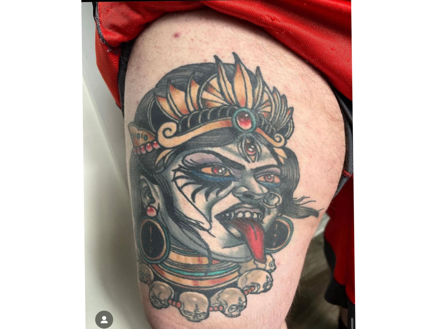 Super Rad Not Bad Tattoos