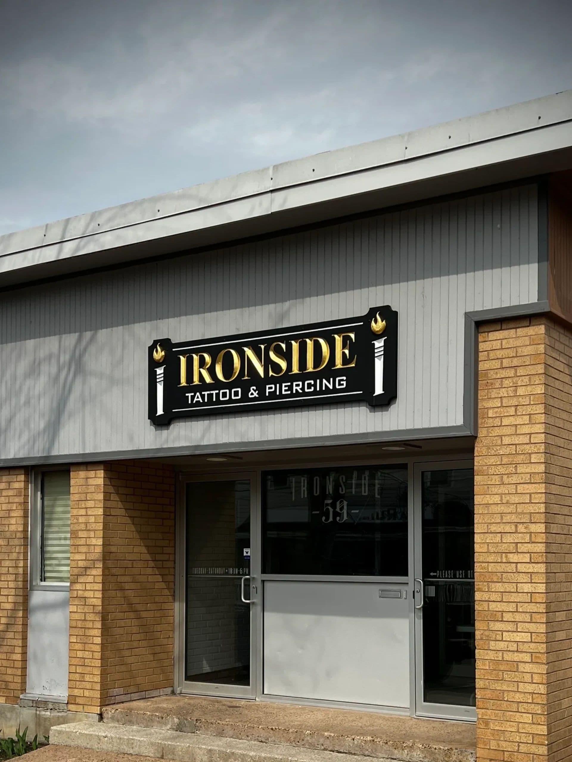 Ironside Tattoo & Piercing