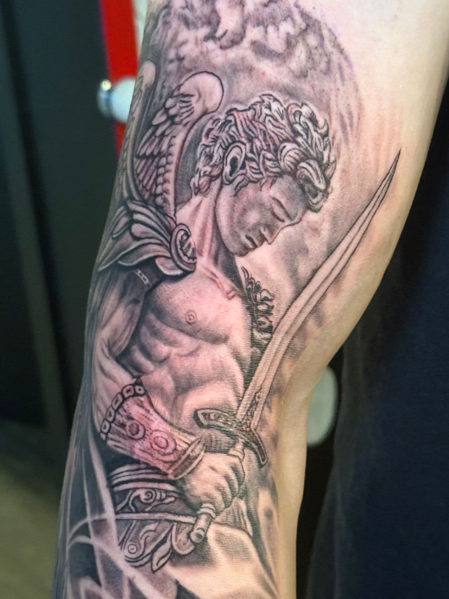 Lv ink - Tattoo studio