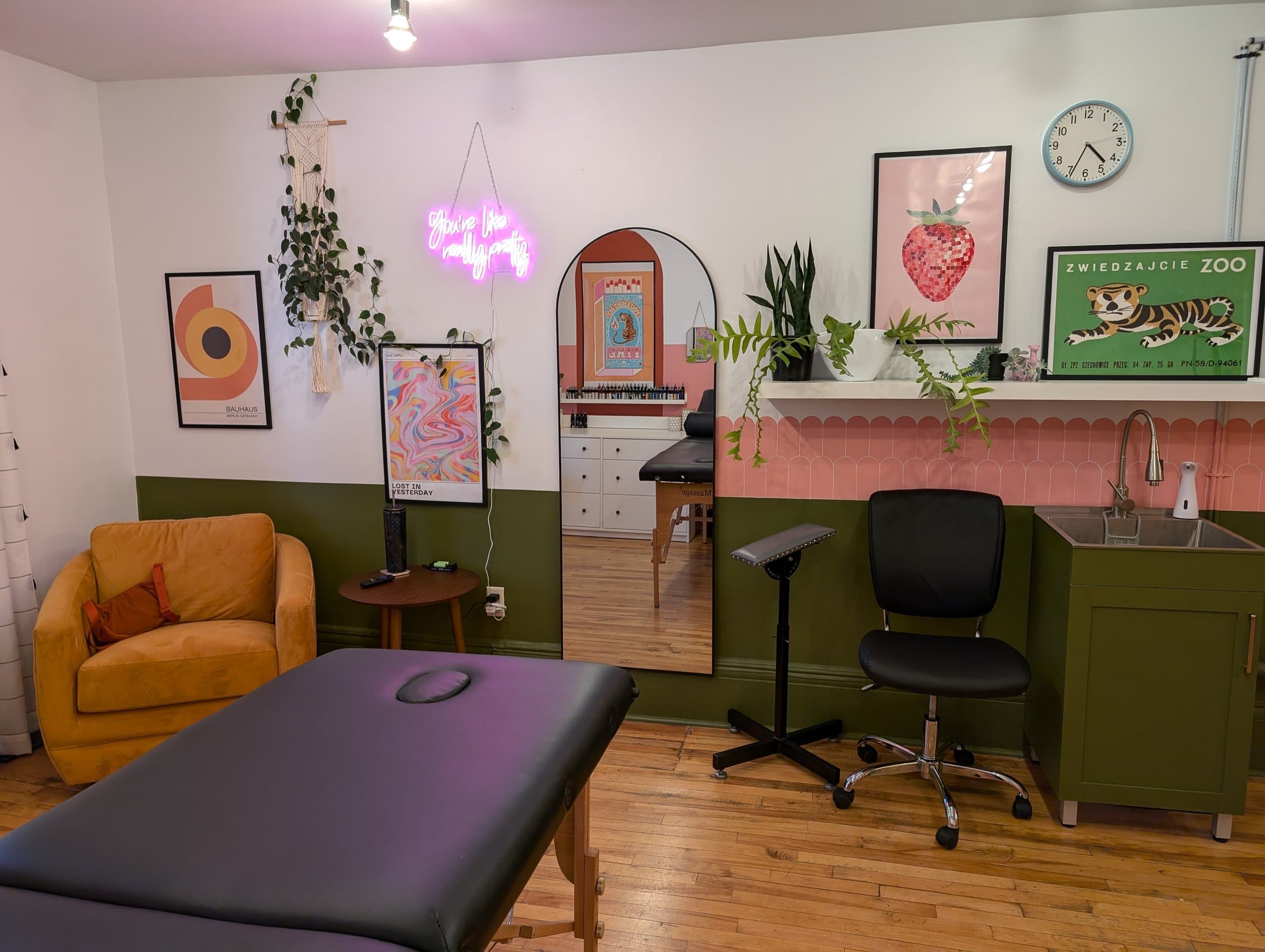 Petal and Thorn Tattoo Studio